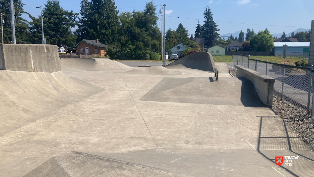 Sedro-Woolley skatepark